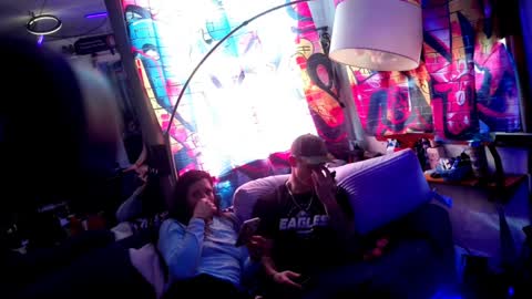 Kryztal Klear Jaxx online show from 01/01/25, 05:00