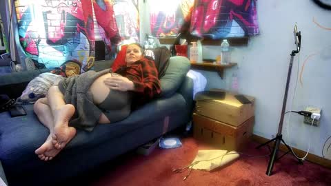 Kryztal Klear Jaxx online show from 01/11/25, 06:33