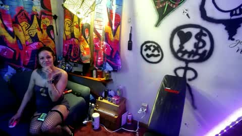 Kryztal Klear Jaxx online show from 01/21/25, 01:08