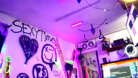 Kryztal Klear Jaxx online show from 02/27/25, 05:47