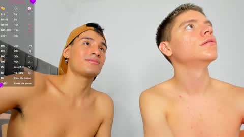 INDEPENDENT MODELS online show from 02/18/25, 07:10