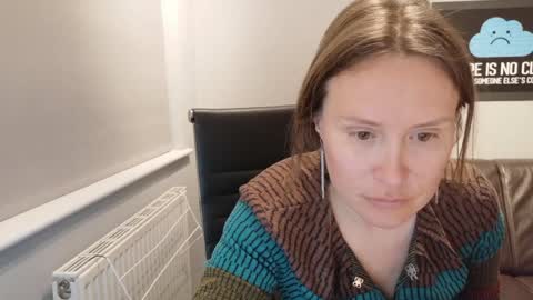 Nadia Ferreira  online show from 04/05/26, 07:55