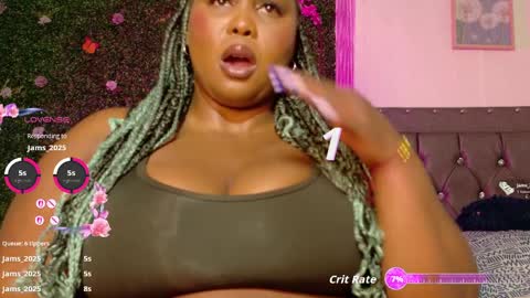 Snapshot of ebony544505 chatting on 04/09/26, 06:41 ANGIE online show from 04/09/26, 06:41