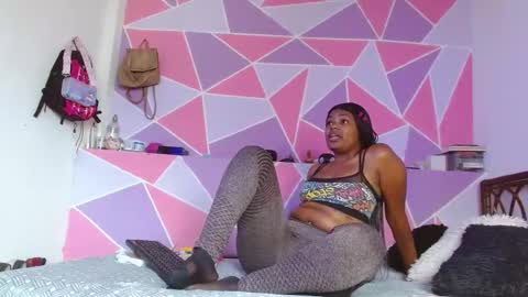 Alika Ashanti online show from 10/01/25, 04:35