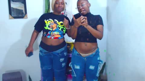 Snapshot of ebony_chayna chatting on 01/29/25, 02:19 chayna smith online show from 01/29/25, 02:19