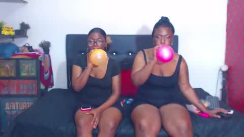 Snapshot of ebony_chayna chatting on 09/13/25, 06:18 chayna smith online show from 09/13/25, 06:18