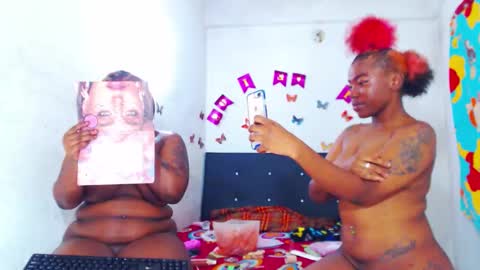 Snapshot of ebony_chayna chatting on 12/04/25, 01:48 chayna smith online show from 12/04/25, 01:48