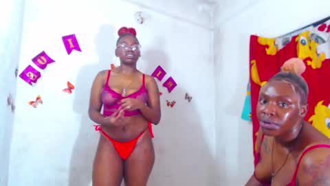 Snapshot of ebony_chayna chatting on 01/07/26, 11:07 chayna smith online show from 01/07/26, 11:07