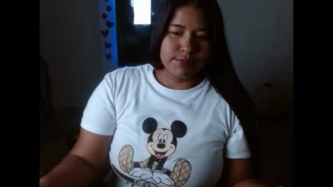 ebony_luna1 online show from 03/14/26, 07:19