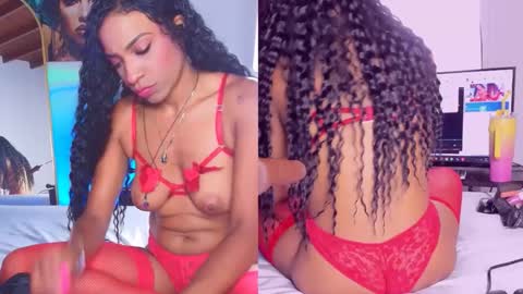 Snapshot of ebony_skyee chatting on 09/25/25, 01:48 SKYE online show from 09/25/25, 01:48