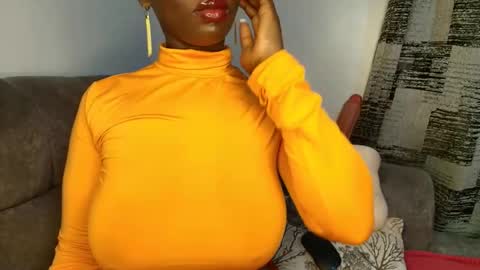Ebony Melanie online show from 02/06/26, 11:19