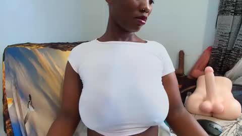 Ebony Melanie online show from 02/19/26, 11:28