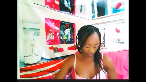 Snapshot of ebonycreamy69 chatting on 12/06/24, 10:16 Nova online show from 12/06/24, 10:16