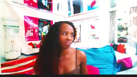 Snapshot of ebonycreamy69 chatting on 12/10/24, 10:17 Nova online show from 12/10/24, 10:17
