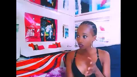 Snapshot of ebonycreamy69 chatting on 01/17/25, 11:49 Nova online show from 01/17/25, 11:49