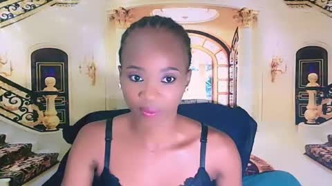 Snapshot of ebonycreamy69 chatting on 01/20/25, 06:21 Nova online show from 01/20/25, 06:21