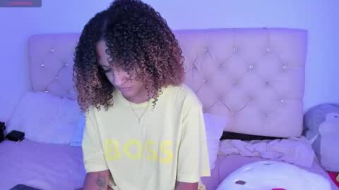 Queen Ebony online show from 02/03/26, 02:53