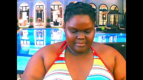 Snapshot of ebonyhotbuns4u2luv chatting on 07/13/26, 10:45 ebonyhotbuns4u2luv online show from 07/13/26, 10:45