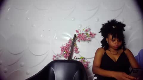 Snapshot of ebonykissxx chatting on 06/30/26, 10:00 ebonykissxx online show from 06/30/26, 10:00