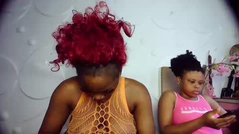 Snapshot of ebonykissxx chatting on 07/20/26, 10:50 ebonykissxx online show from 07/20/26, 10:50