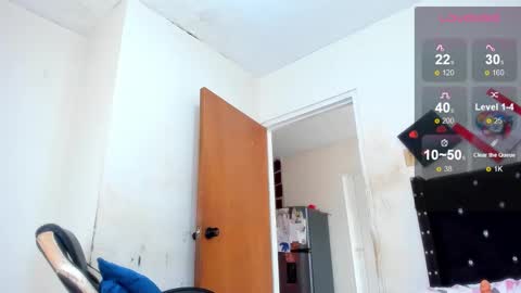 Angela online show from 02/15/25, 06:23