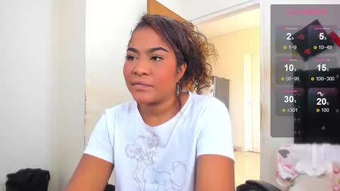 Angela online show from 03/10/25, 03:20