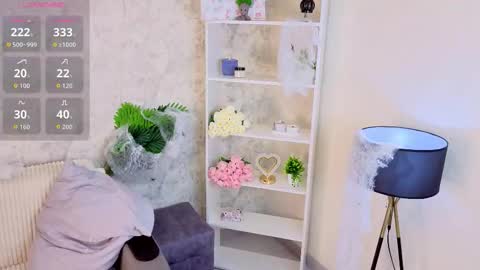 Milly online show from 10/30/25, 03:19