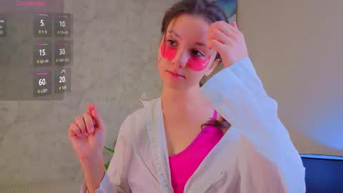 Milly online show from 11/30/25, 03:21