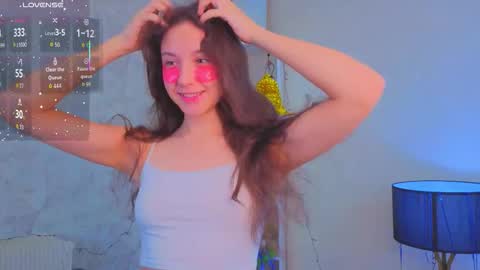 Milly online show from 12/15/25, 03:22