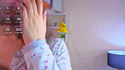 Milly online show from 01/14/26, 03:34