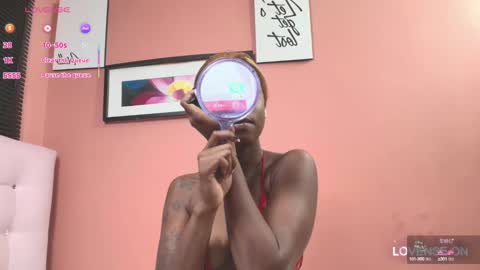 ebonyndsavage online show from 02/09/25, 01:14