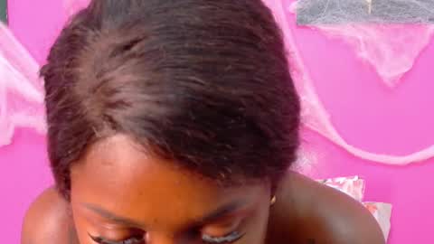 ebonyndsavage online show from 10/27/25, 10:58