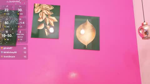 ebonyndsavage online show from 11/18/25, 07:18