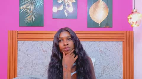 Snapshot of ebonyndsavage chatting on 04/23/26, 08:33 ebonyndsavage online show from 04/23/26, 08:33