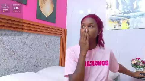ebonyndsavage online show from 06/22/26, 07:44