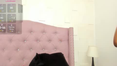 Ebony Prolapse online show from 10/11/25, 01:42