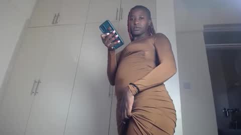 Ebonyqueen online show from 03/17/26, 10:40