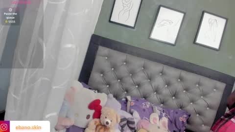 ebonyskinn online show from 06/03/26, 11:02