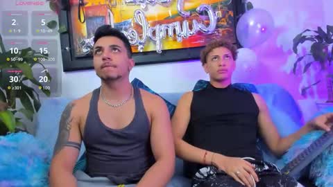 ecstasyx2_23 online show from 11/17/25, 11:54