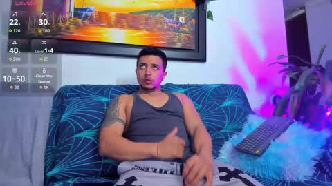 ecstasyx2_23 online show from 11/25/25, 04:45