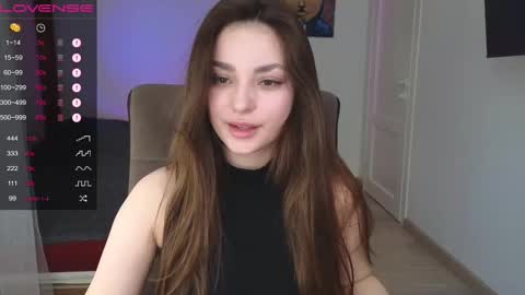 Snapshot of edaflower chatting on 02/20/25, 07:12 Eda online show from 02/20/25, 07:12