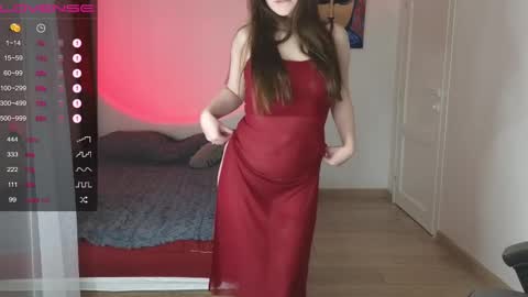 Snapshot of edaflower chatting on 02/28/25, 05:48 Eda online show from 02/28/25, 05:48