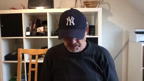 eddelmar online show from 01/19/25, 02:38