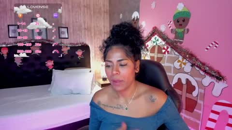 Snapshot of edelaine_rogers chatting on 12/31/24, 06:37 ede online show from 12/31/24, 06:37