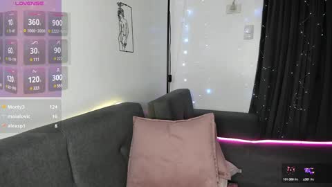 Eden Heaven online show from 02/05/25, 09:57