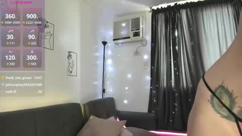 Eden Heaven online show from 03/06/25, 02:30