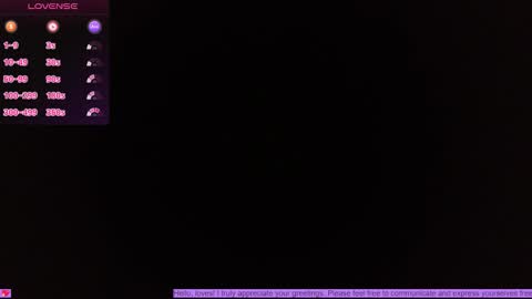 Eden Heaven online show from 02/15/26, 09:30