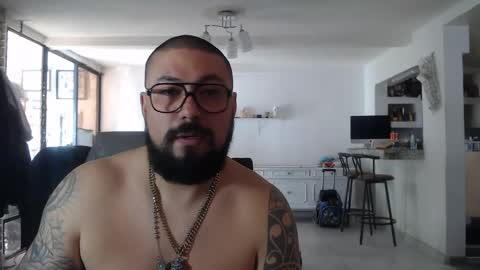 edgarram83 online show from 02/01/25, 05:05