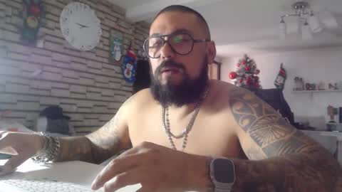 edgarram83 online show from 12/13/25, 08:47