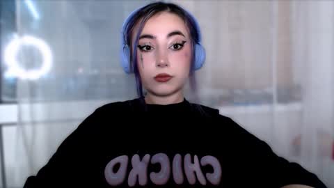 Snapshot of ediefris chatting on 11/20/25, 08:52 fickle demon made of clumps of matter online show from 11/20/25, 08:52